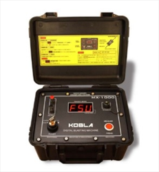 Máy nổ mìn, máy bắn mìn HongLim KOBLA MX-1000